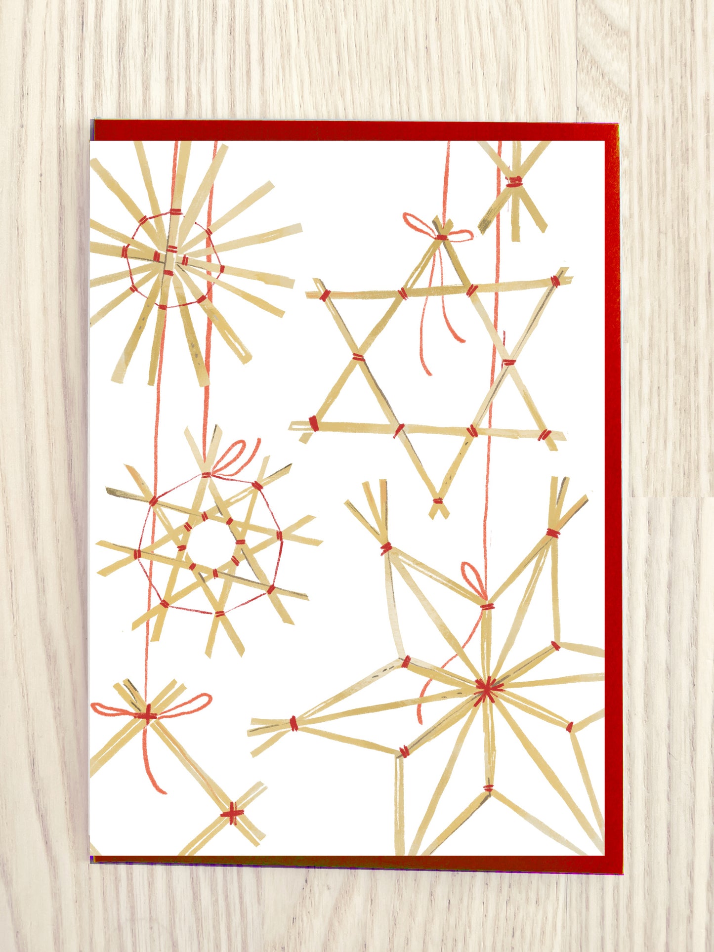 "Stars" card